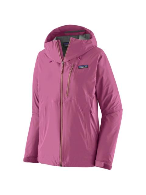 Patagonia hooded zip jacket
