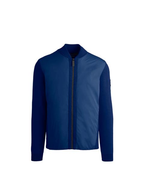 Canada Goose WINDBRIDGE FULL ZIP SWEATER
