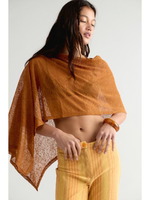 FREE PEOPLE Maggie Everyday Poncho