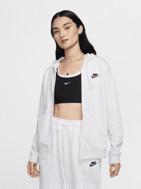 Nike Sportswear Club Fleece Women's Full-Zip Hoodie