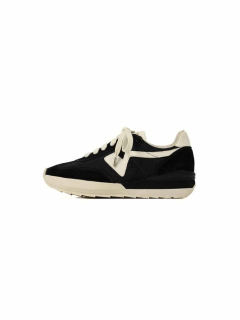 visvim FKT RUNNER W BLACK