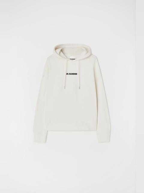 Hooded Logo Sweatshirt