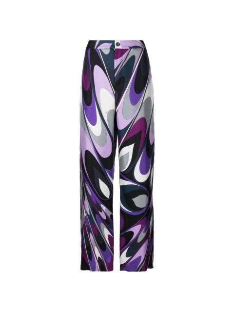 PUCCI 3ERT553E741 038-VIOLA/NERO