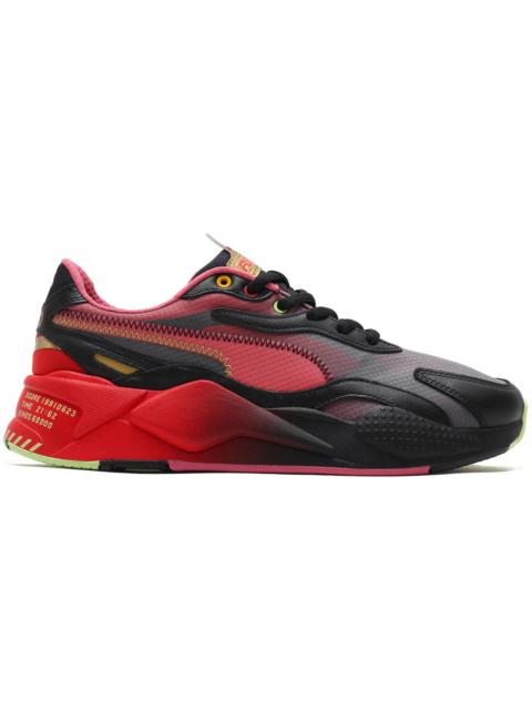 Puma RS-X 3 Sonic The Hedgehog Black Red