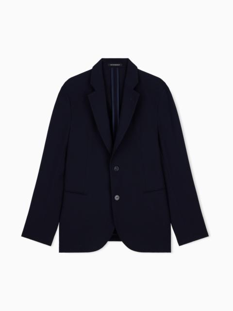 EMPORIO ARMANI CASUAL JACKETS