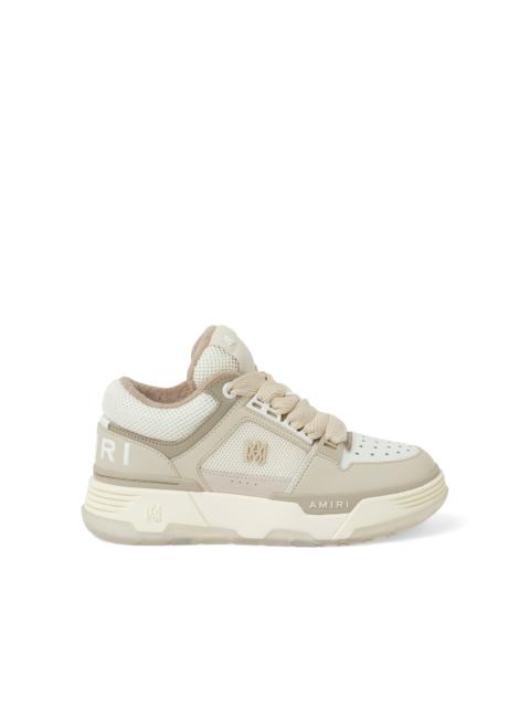 AMIRI MA-1 Sneaker in Alabaster/Birch