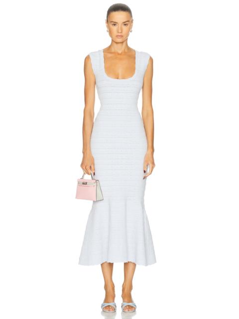 LoveShackFancy Leigh Dress