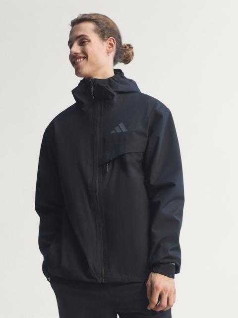 adidas TERREX MULTI 2 LAYER CLIMAPROOF RAIN JACKET