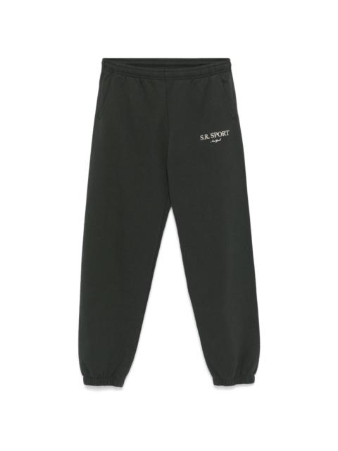 Sporty & Rich S.R. Sport sweatpants