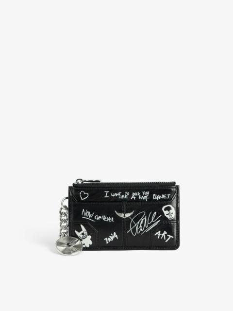 Zadig & Voltaire Sunny Card Holder
