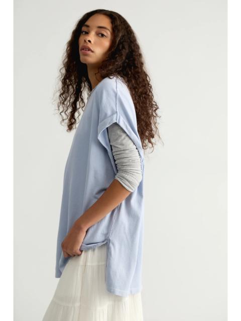 FREE PEOPLE We The Free Atlas Muscle Tunic