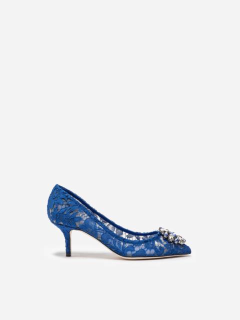 dolce gabbana taormina pump