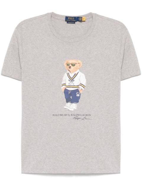 Polo Ralph Lauren Polo Bear-print T-shirt