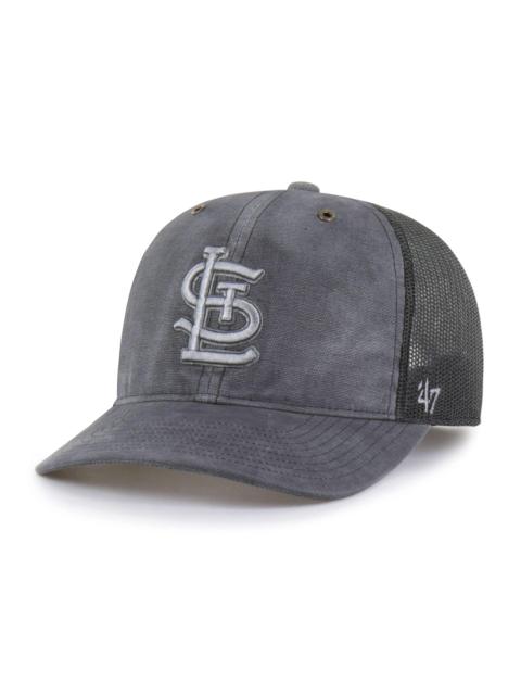 Carhartt St. Louis Cardinals '47 Dyed Trucker Relaxed Fit