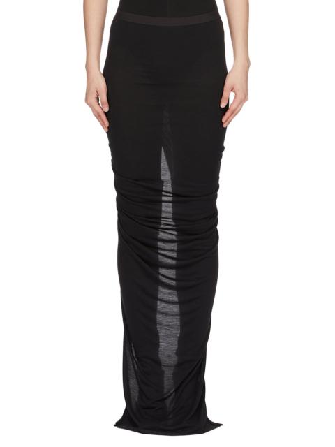 Rick Owens EVA SKIRT
