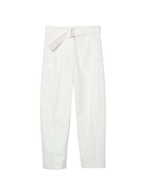 3.1 Phillip Lim belted tapered trousers