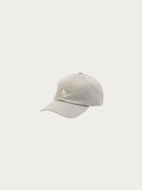 Nanamica Nanamica Chino Cap - Light Grey
