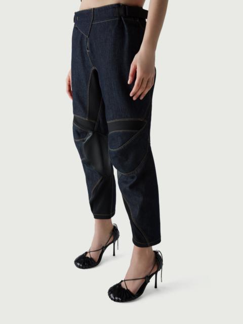 COPERNI Denim Racing Trousers