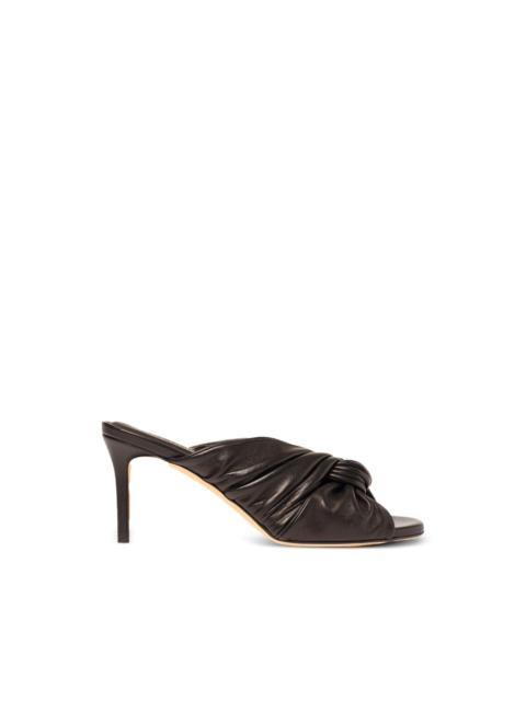 SCAROSSO 75mm Kiki mules