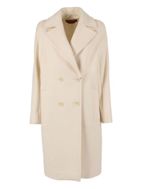 Max Mara Studio Agenda double-breasted coat