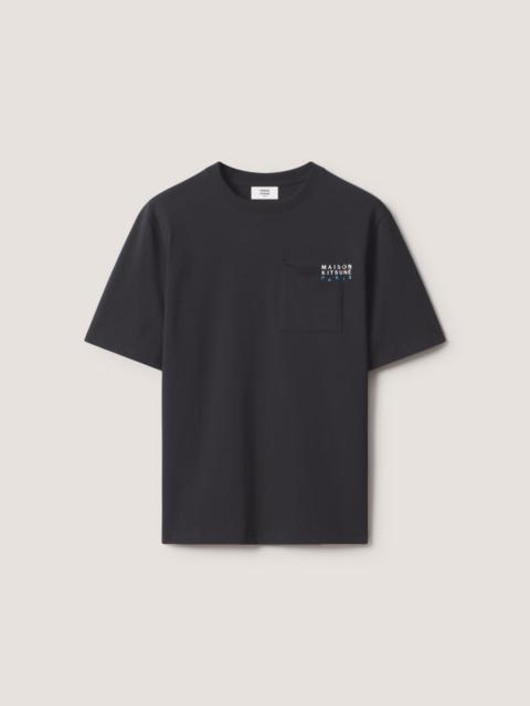 Maison Kitsuné PATCH POCKET COMFORT TEE-SHIRT