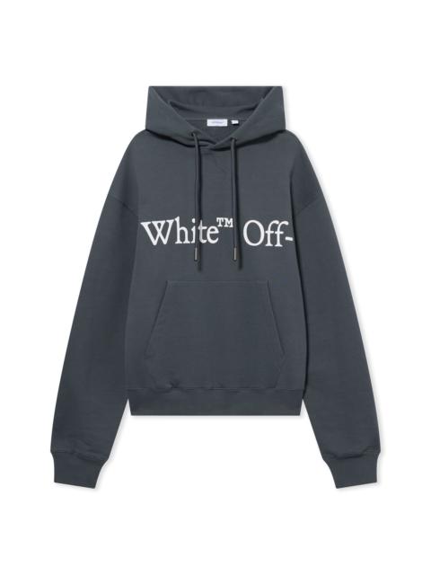 Off-White Bookish Scarf Hoodie