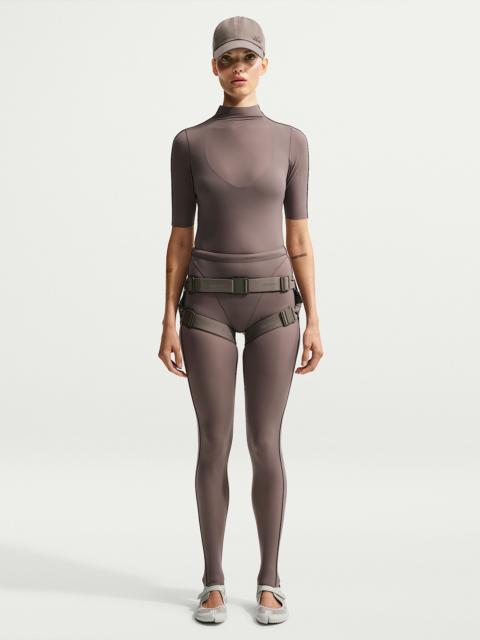 Nike NikeSKIMS Weightless Women's High-Waisted V-Panel Leggings