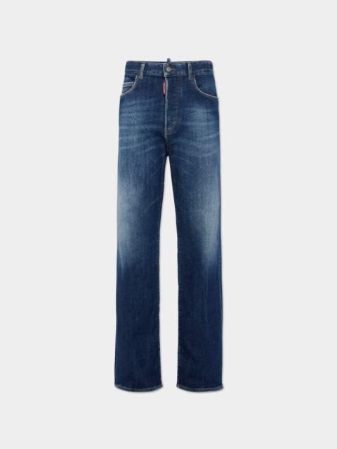 D SQUARED2★Dark Pressed Traveller ジーンズ DSQUARED2 DARK PRESSED TRAVELLER JEANS | dsquared2 | REVERSIBLE