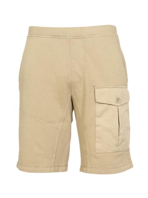 Ten C cargo-pocket shorts