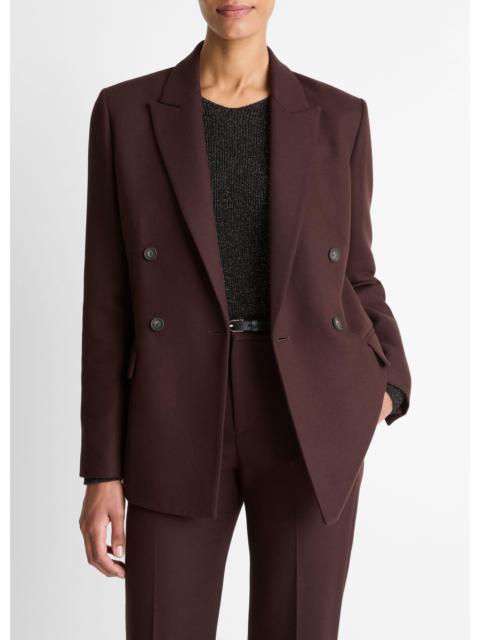 Vince Sculptural Tailored Blazer