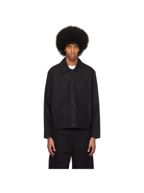 Craig Green Black Worker Jacket