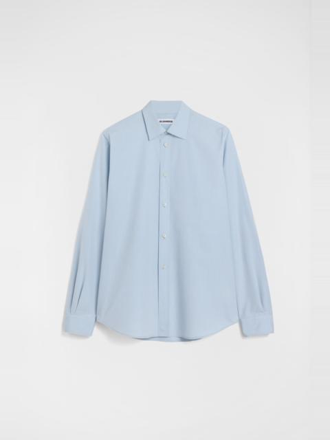 Jil Sander Fil-à-Fil Cotton Shirt