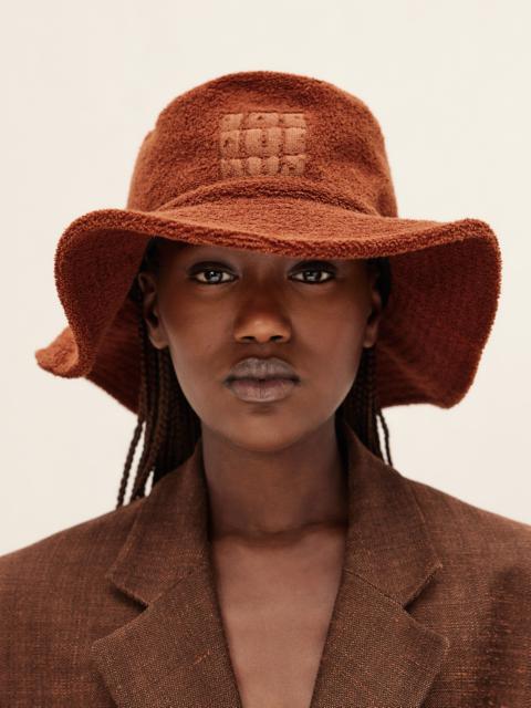 JACQUEMUS Le bob Bandho