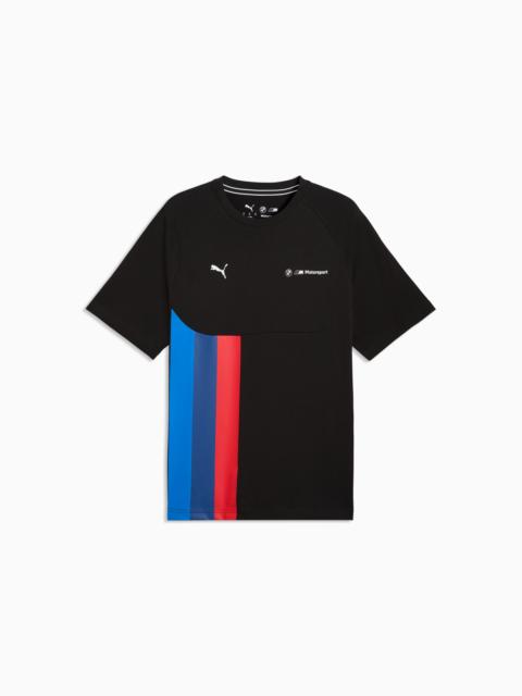 PUMA BMW M MOTORSPORT PUMATECH-X Men's Relaxed Tee