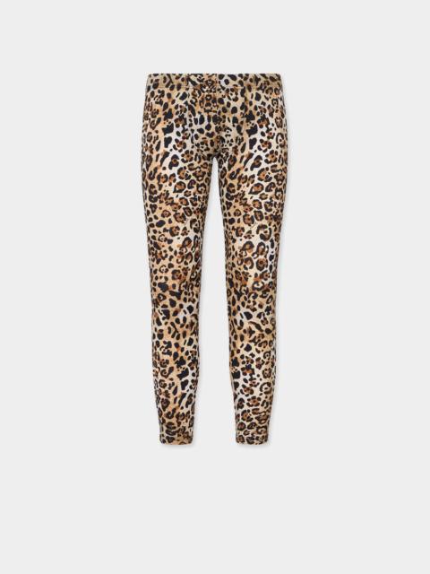 DSQUARED2 WILD2 LEGGINGS