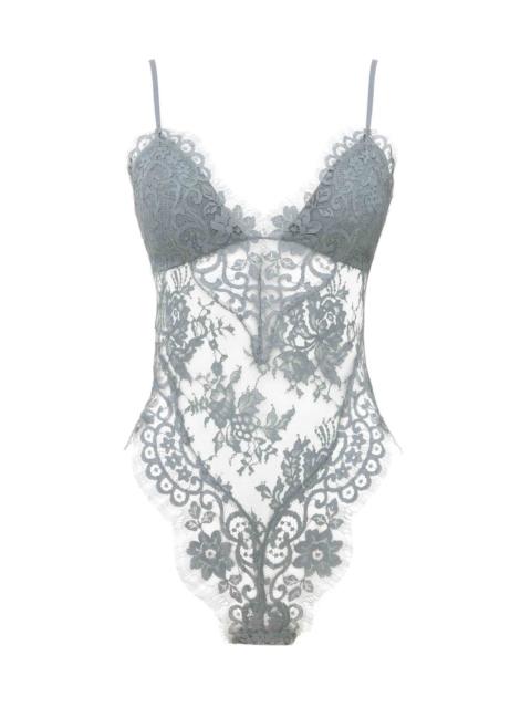 Zimmermann LACE TEDDY