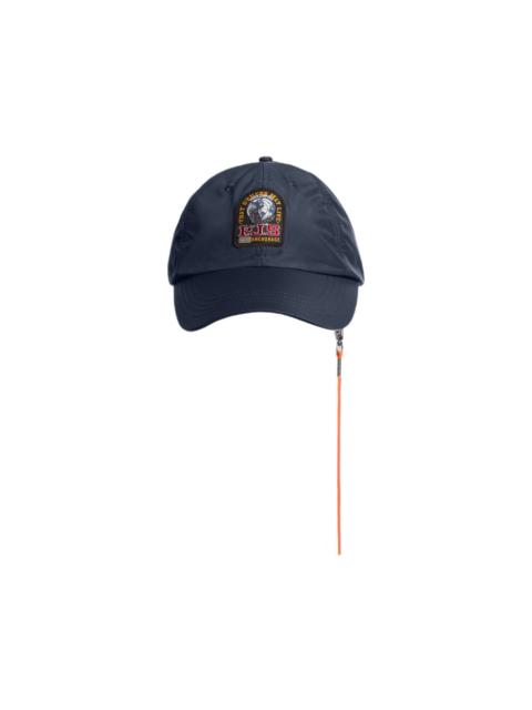 PARAJUMPERS Bravo logo-patch baseball cap