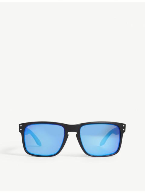 OAKLEY Holbrook O-Matter polarised square-frame sunglasses