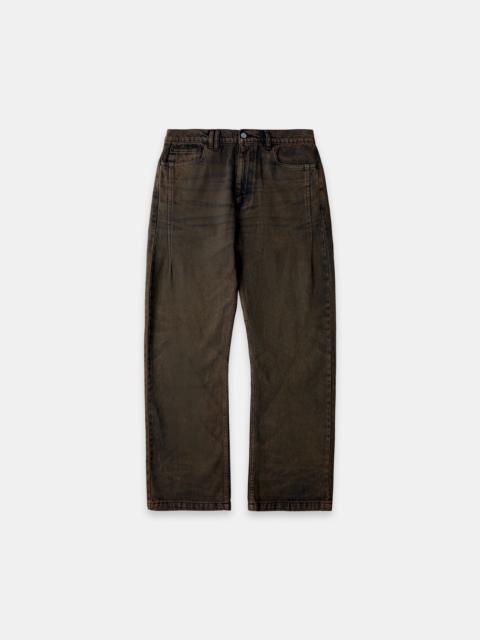 A-COLD-WALL* Cromer Dyed Jeans Onyx