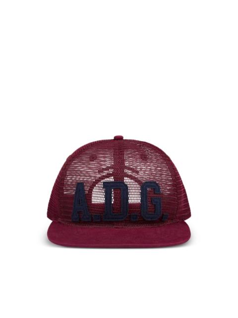 DENIM TEARS ADG mesh cap