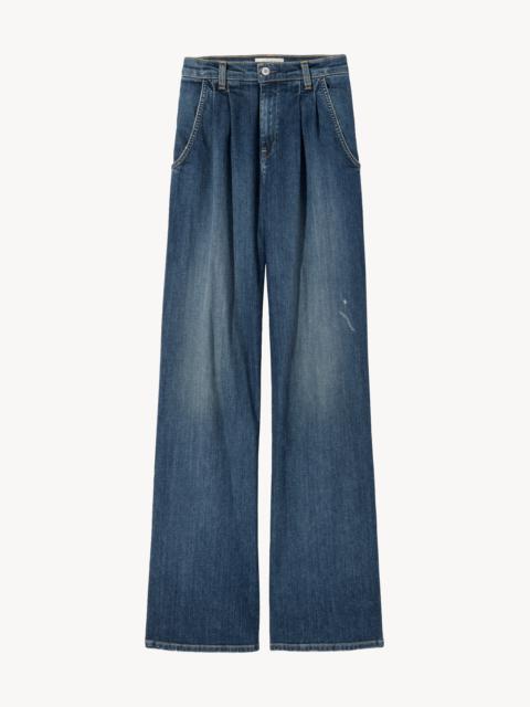 FLORA TROUSER JEAN