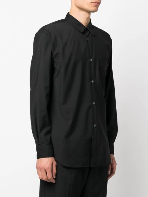 Comme des Garçons SHIRT Comme des Garçons SHIRT Forever Poplin Shirt
