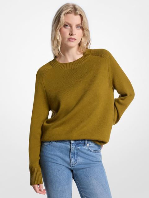 MICHAEL KORS Wool Sweater