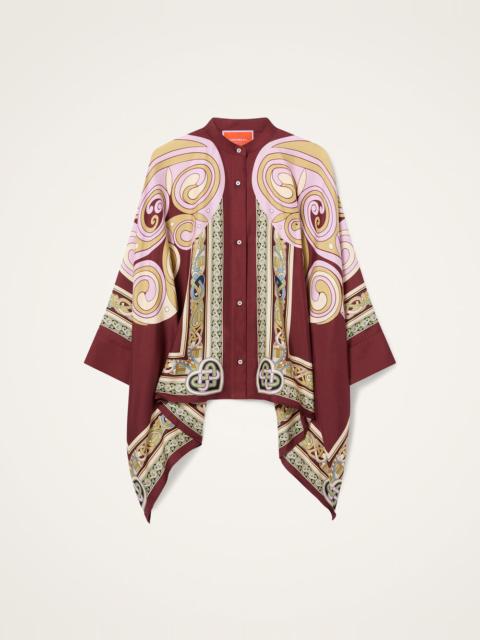 La DoubleJ Foulard Shirt