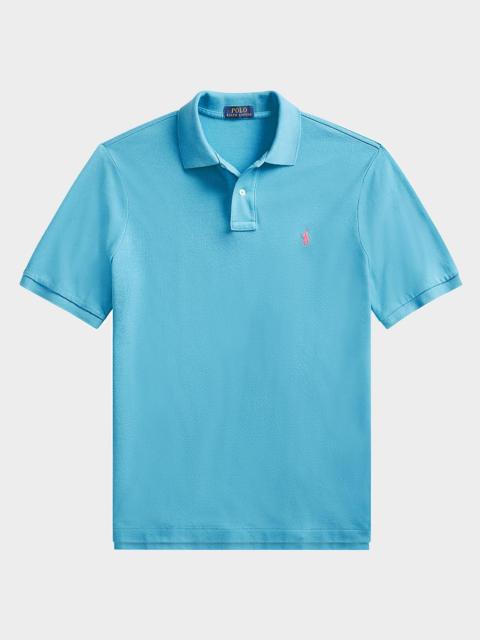 Polo Ralph Lauren Men's Custom Slim Fit Polo Shirt
