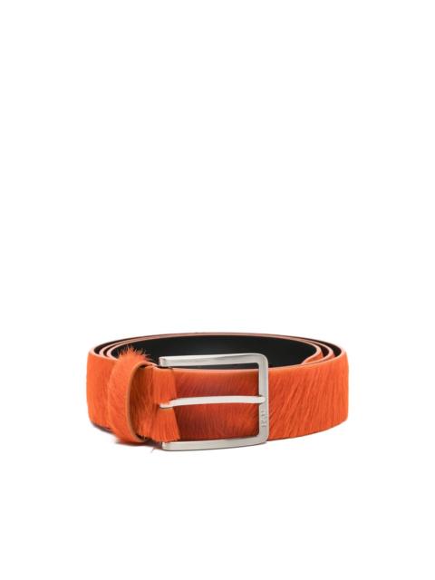 N°21 leather belt