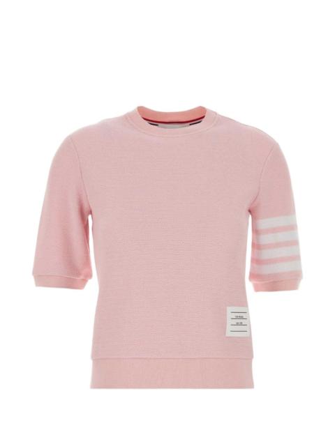 Thom Browne crew-neck T-shirt