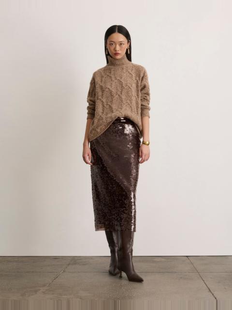 TANYA TAYLOR KIAH SKIRT