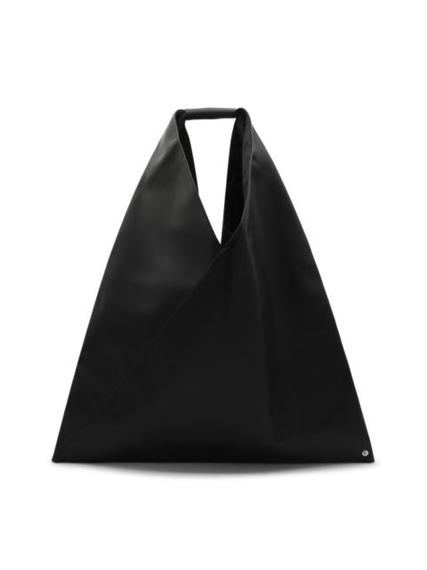 MM6 Maison Margiela black classic japanese top handle bag