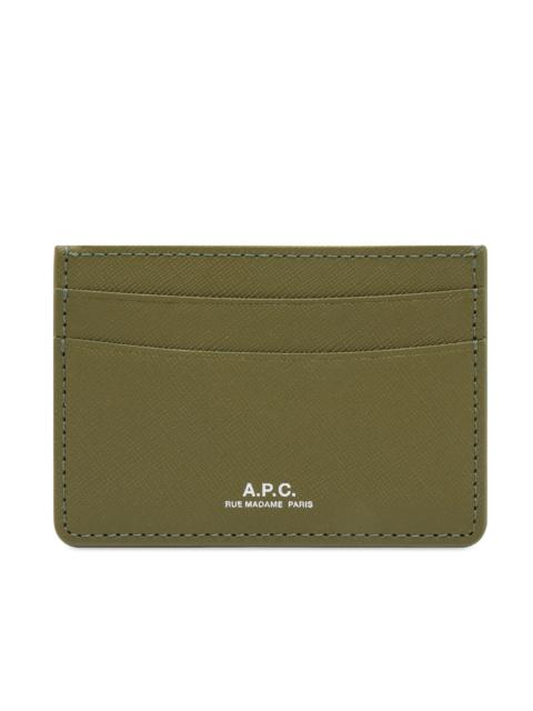 A.P.C. A.P.C. André Card Holder